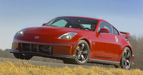 350z nismo